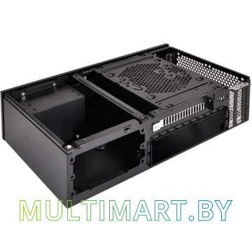 Корпус SilverStone Milo ML09 (SST-ML09B) картинка 4